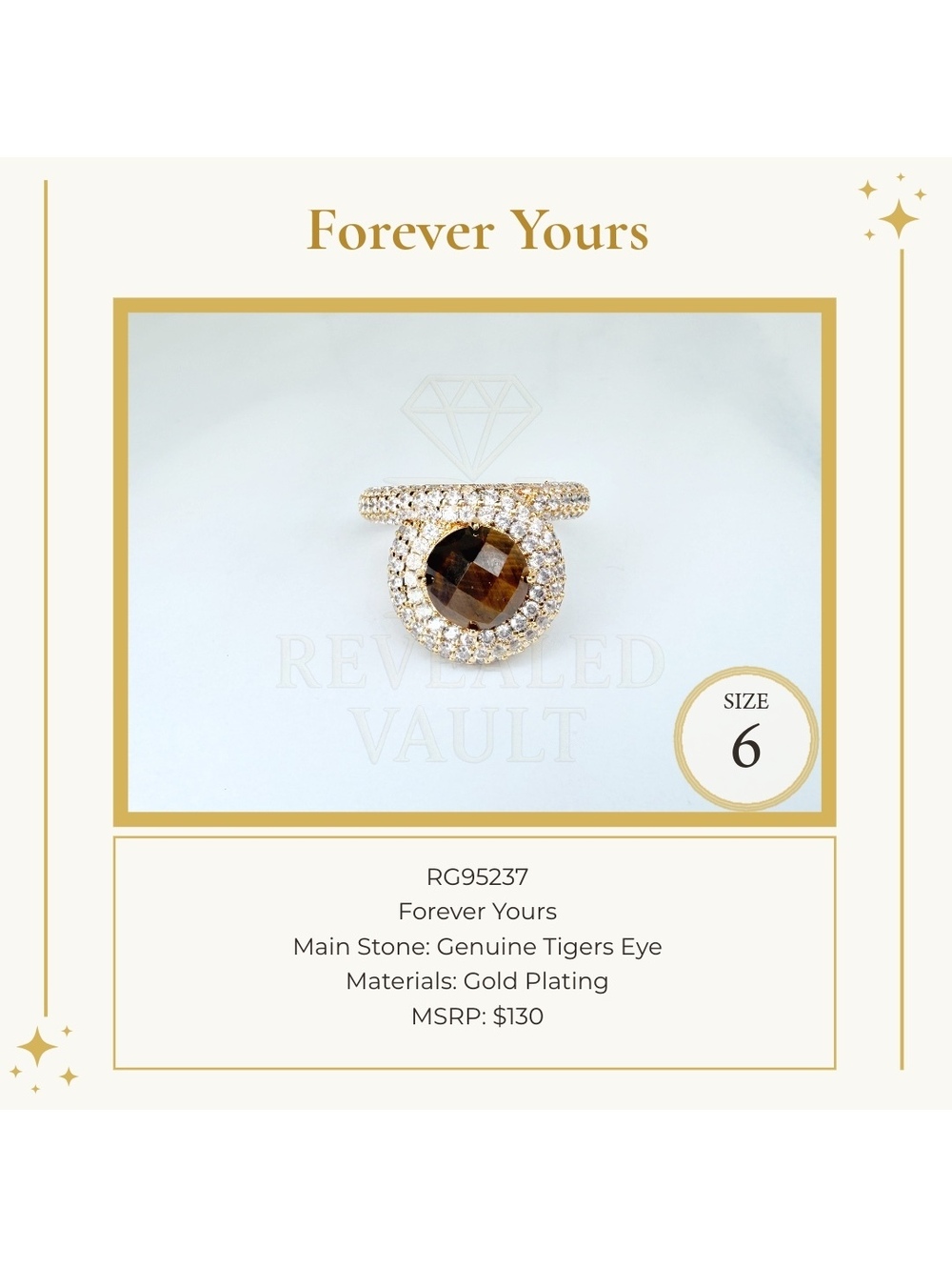 Forever Yours - Size 6 - OG